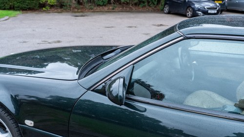 2001 Mercedes-Benz SL320 R129 Designo Allanite Edition à vendre (picture 162 of 244)