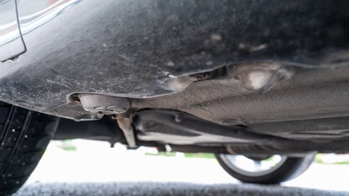 2001 Mercedes-Benz SL320 R129 Designo Allanite Edition à vendre (picture 192 of 244)