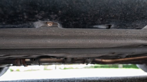 2001 Mercedes-Benz SL320 R129 Designo Allanite Edition à vendre (picture 194 of 244)