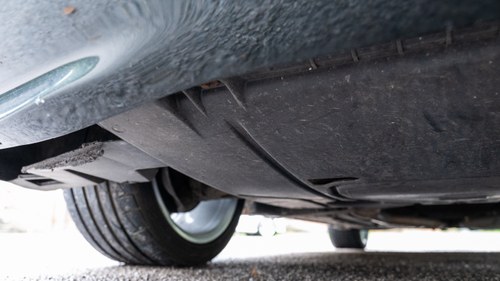 2001 Mercedes-Benz SL320 R129 Designo Allanite Edition à vendre (picture 199 of 244)