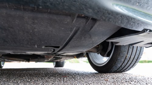 2001 Mercedes-Benz SL320 R129 Designo Allanite Edition à vendre (picture 200 of 244)