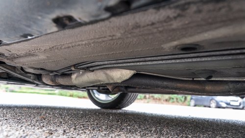 2001 Mercedes-Benz SL320 R129 Designo Allanite Edition à vendre (picture 205 of 244)