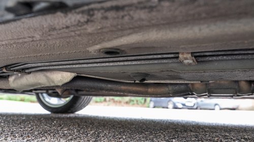 2001 Mercedes-Benz SL320 R129 Designo Allanite Edition à vendre (picture 207 of 244)