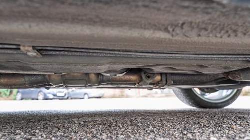 2001 Mercedes-Benz SL320 R129 Designo Allanite Edition à vendre (picture 208 of 244)