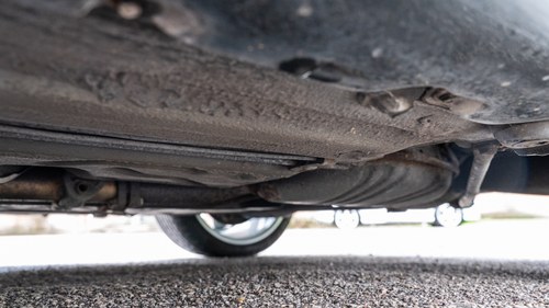 2001 Mercedes-Benz SL320 R129 Designo Allanite Edition à vendre (picture 209 of 244)