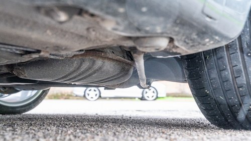 2001 Mercedes-Benz SL320 R129 Designo Allanite Edition à vendre (picture 210 of 244)