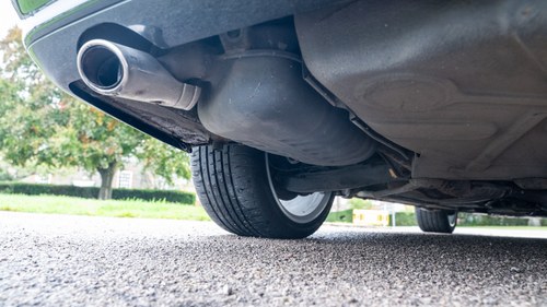 2001 Mercedes-Benz SL320 R129 Designo Allanite Edition à vendre (picture 212 of 244)