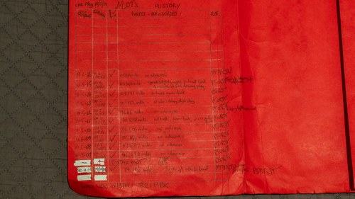 2001 Mercedes-Benz SL320 R129 Designo Allanite Edition à vendre (picture 226 of 244)