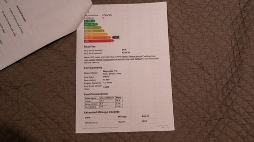 2001 Mercedes-Benz SL320 R129 Designo Allanite Edition à vendre (picture 237 of 244)