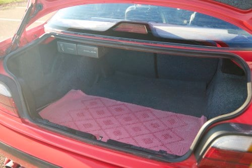 1995 BMW 318is (E36) En venta (imagen 60 de 145)