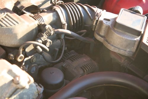 1995 BMW 318is (E36) En venta (imagen 135 de 145)