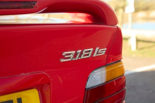 1995 BMW 318is (E36) En venta (imagen 72 de 145)