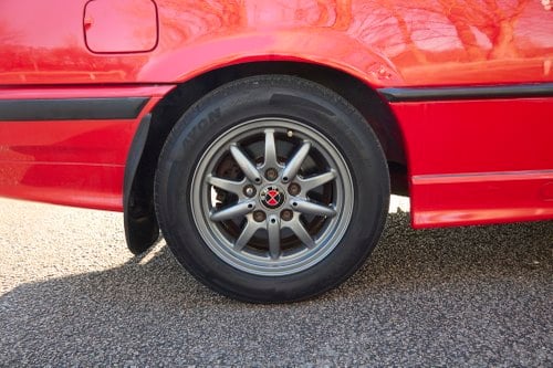 1995 BMW 318is (E36) En venta (imagen 29 de 145)