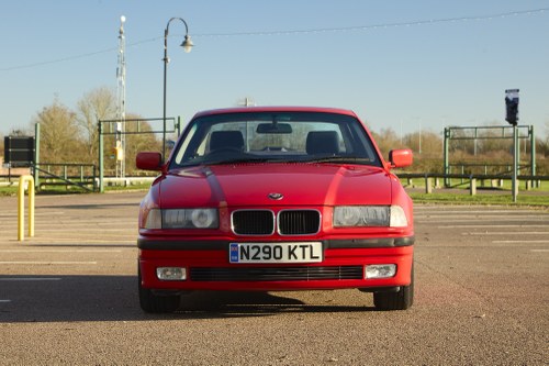 1995 BMW 318is (E36) En venta (imagen 7 de 145)