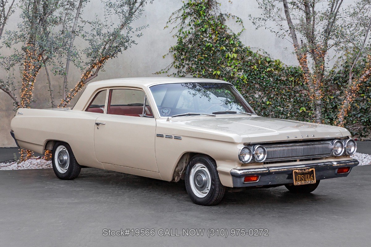 1963 Buick Special, foto 1