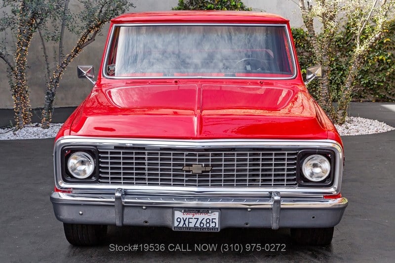 1972 Chevrolet C10 - 2 1972 Chevrolet C10 - 2