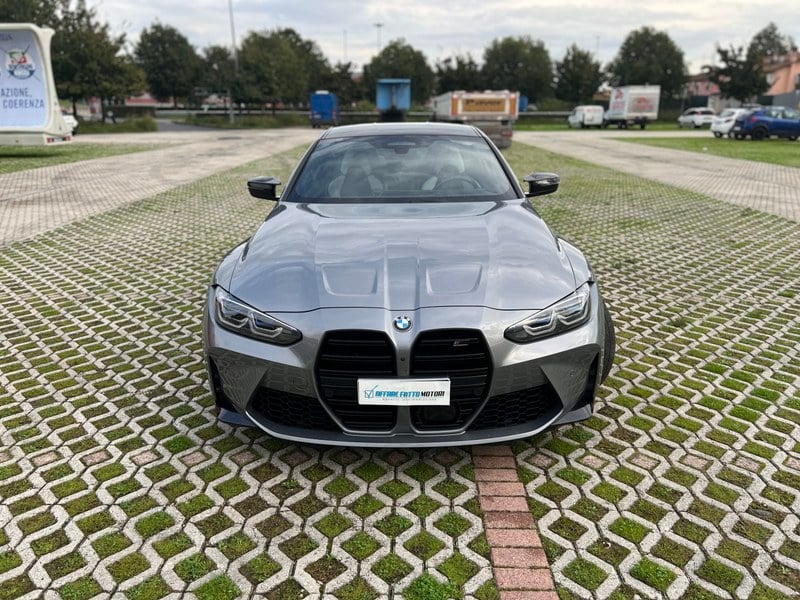 2023 BMW M4 - 2 2023 BMW M4 - 2