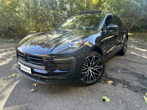 2022 Porsche Macan 2.0 265cv pdk En Venta