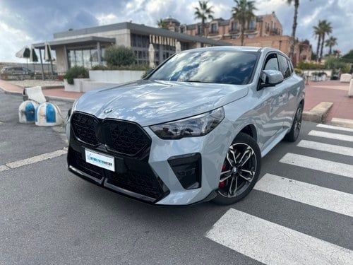 2025 BMW X2 xDrive 20d 48V Msport Pro En Venta