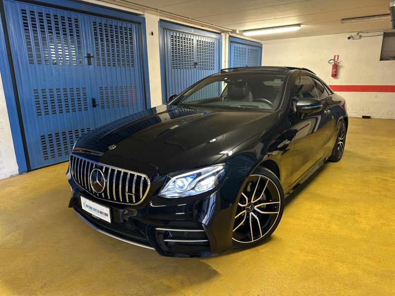 2018 Mercedes E Class - 1 2018 Mercedes E Class - 1