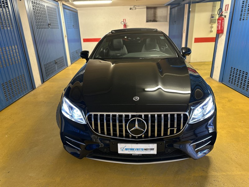 2018 Mercedes E Class - 2 2018 Mercedes E Class - 2