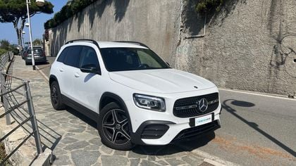 Mercedes GLB Class GLB180D