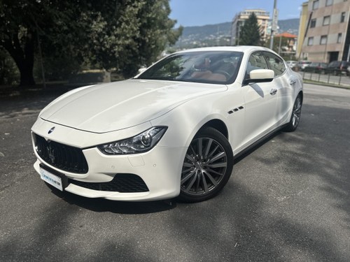 2014 Maserati Ghibli 3.0 V6 bt 330cv For Sale