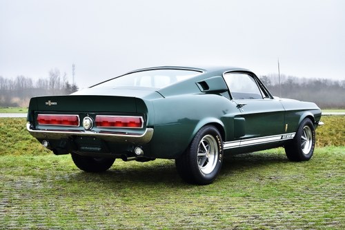 Imagem 2 de 1967 Ford Mustang Shelby GT 500 1st Gen (1967)
