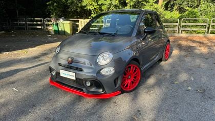 Abarth 595 Competizione