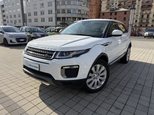 2016 Land Rover Range Rover Evoque For Sale