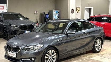 BMW 2 Series 218d