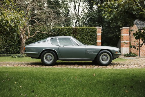 Immagine 4 per 1966 Maserati Mistral
