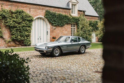Immagine 1 per 1966 Maserati Mistral