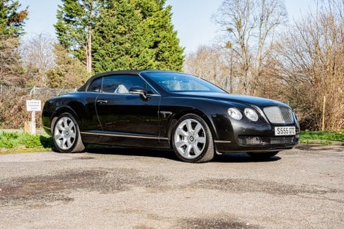 2007 Bentley Continental GTC For Sale (picture 3 of 93)