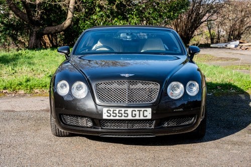 2007 Bentley Continental GTC For Sale (picture 6 of 93)