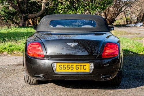 2007 Bentley Continental GTC For Sale (picture 7 of 93)