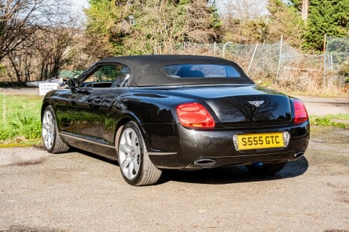 2007 Bentley Continental GTC For Sale (picture 10 of 93)