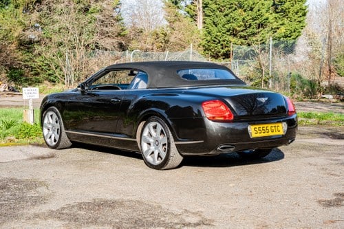 2007 Bentley Continental GTC For Sale (picture 11 of 93)