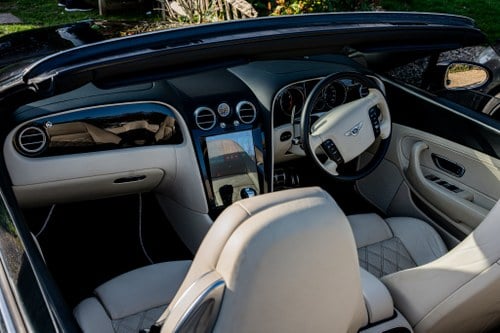 2007 Bentley Continental GTC For Sale (picture 20 of 93)