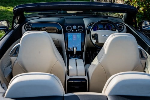 2007 Bentley Continental GTC For Sale (picture 21 of 93)