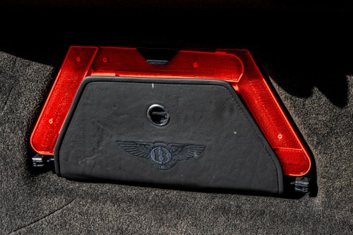 2007 Bentley Continental GTC For Sale (picture 41 of 93)