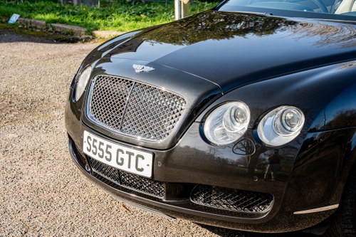 2007 Bentley Continental GTC For Sale (picture 42 of 93)