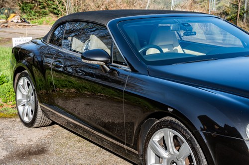 2007 Bentley Continental GTC For Sale (picture 48 of 93)