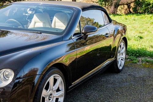 2007 Bentley Continental GTC For Sale (picture 49 of 93)