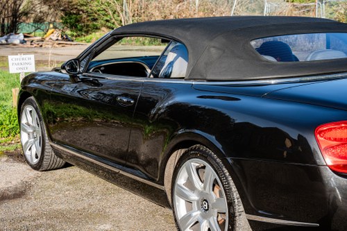 2007 Bentley Continental GTC For Sale (picture 51 of 93)