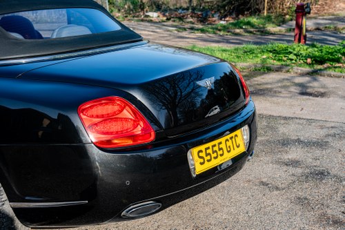 2007 Bentley Continental GTC For Sale (picture 64 of 93)