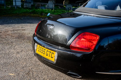 2007 Bentley Continental GTC For Sale (picture 65 of 93)