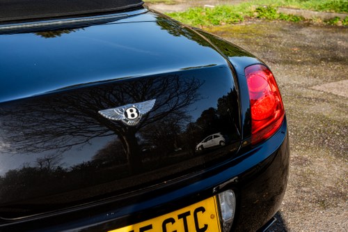 2007 Bentley Continental GTC For Sale (picture 68 of 93)