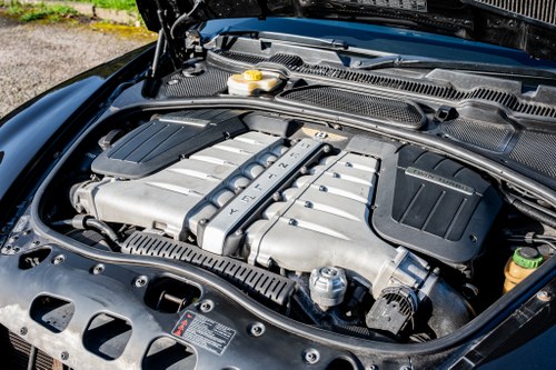 2007 Bentley Continental GTC For Sale (picture 71 of 93)