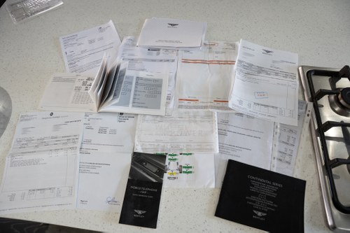 2007 Bentley Continental GTC For Sale (picture 81 of 93)